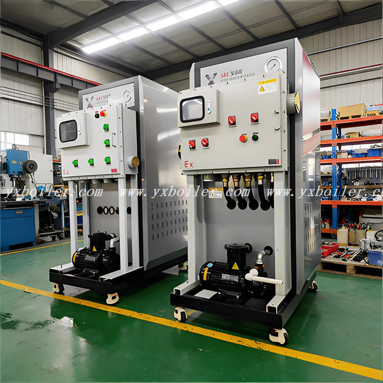 Boiler Flame Safeguard Systems