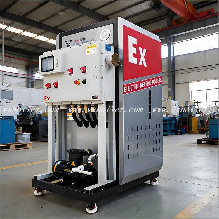 Boiler Fuel System Safety and Maintenance