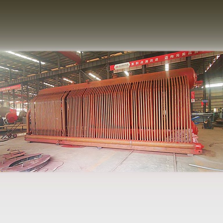 Agricultural Cooperative Biomass Boiler Implementation