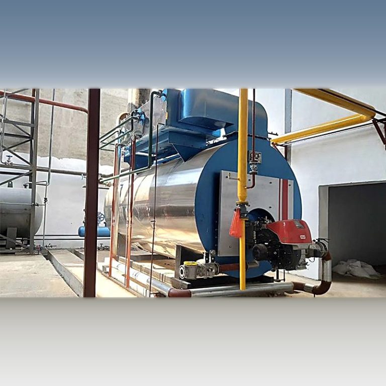 Chemical Plant Boiler Emission Control Retrofit