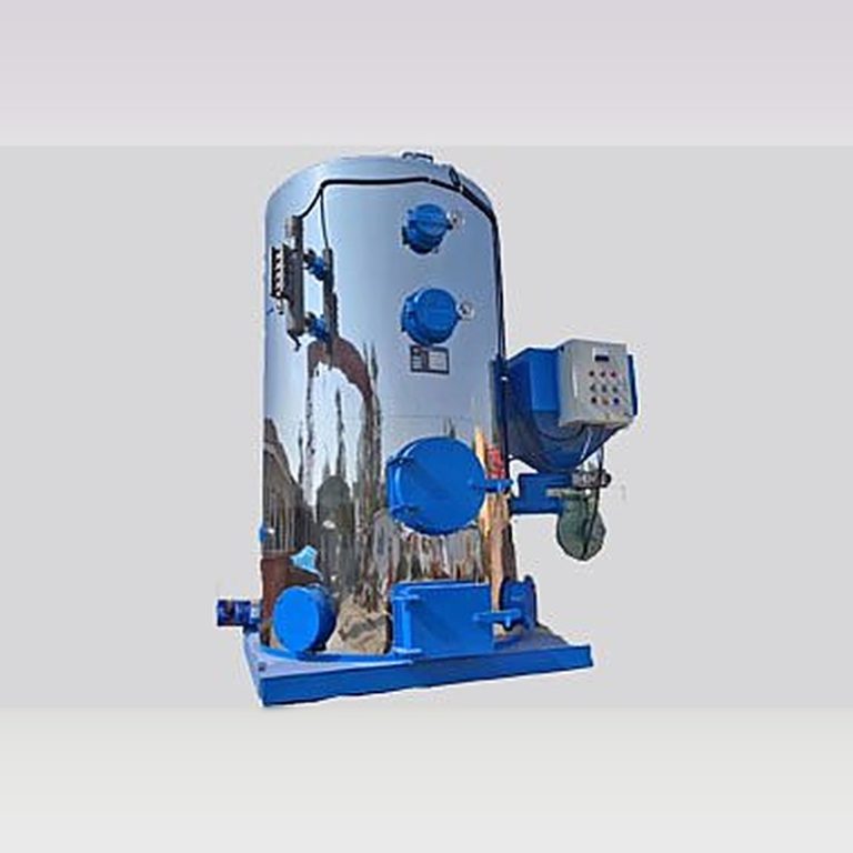 Hospital Boiler System Modernization Project