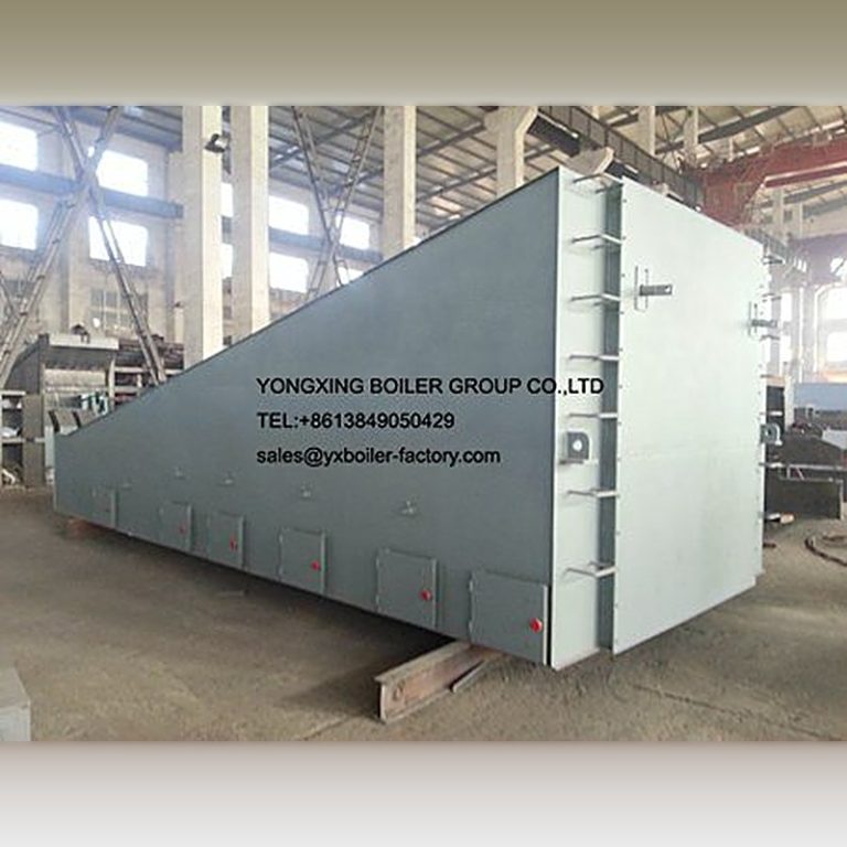 Boiler System Integration with Plant Operations