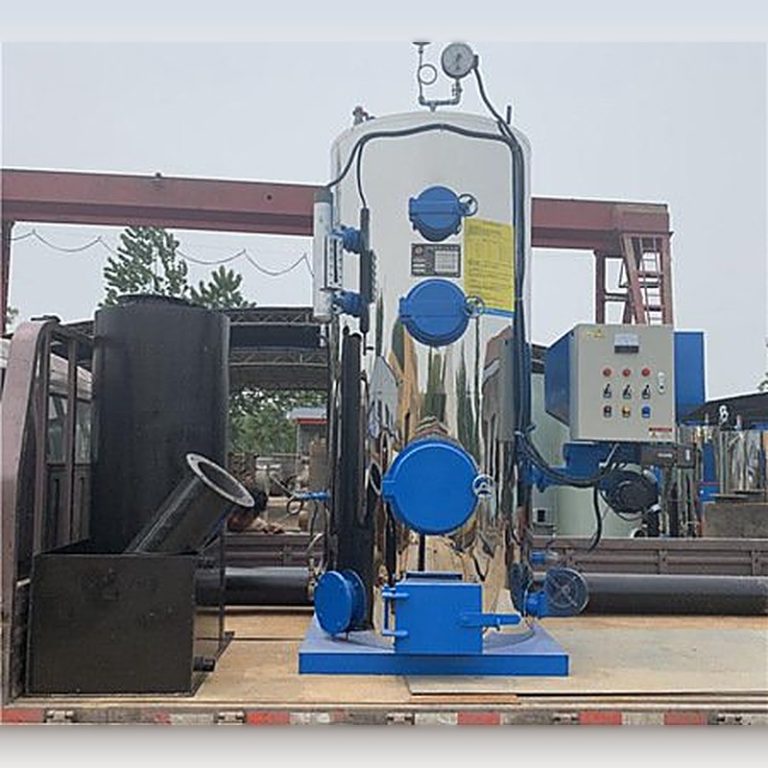 Boiler Blowdown Heat Recovery Systems