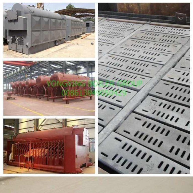 Boiler Insulation and Heat Loss Minimization