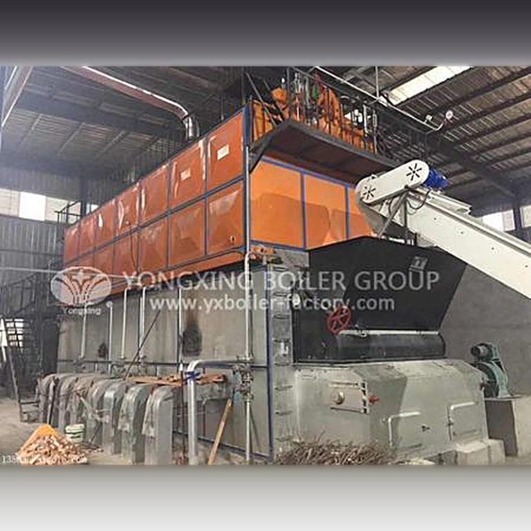 Waste Heat Recovery Systems for Industrial Boilers