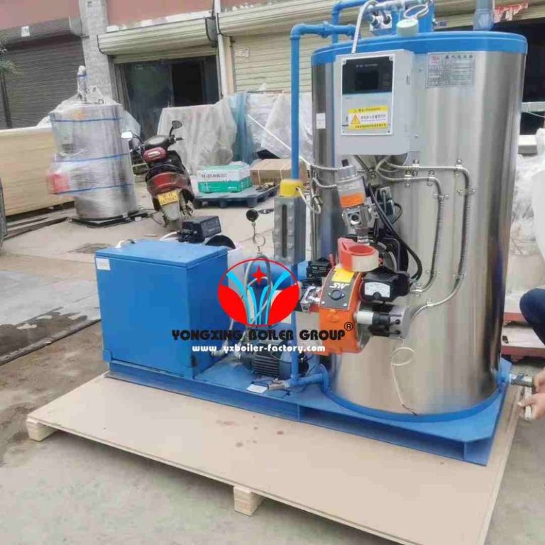 Boiler Fuel System Safety and Maintenance