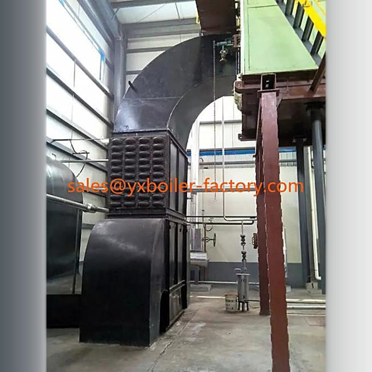 Boiler Water Level Monitoring and Control