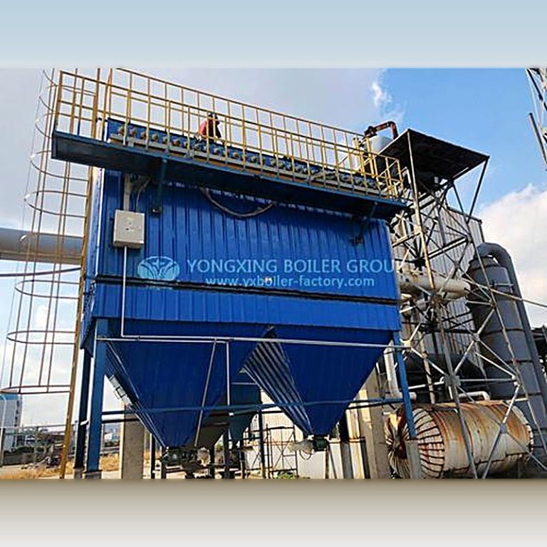 Metal Processing and Foundry Boiler Systems