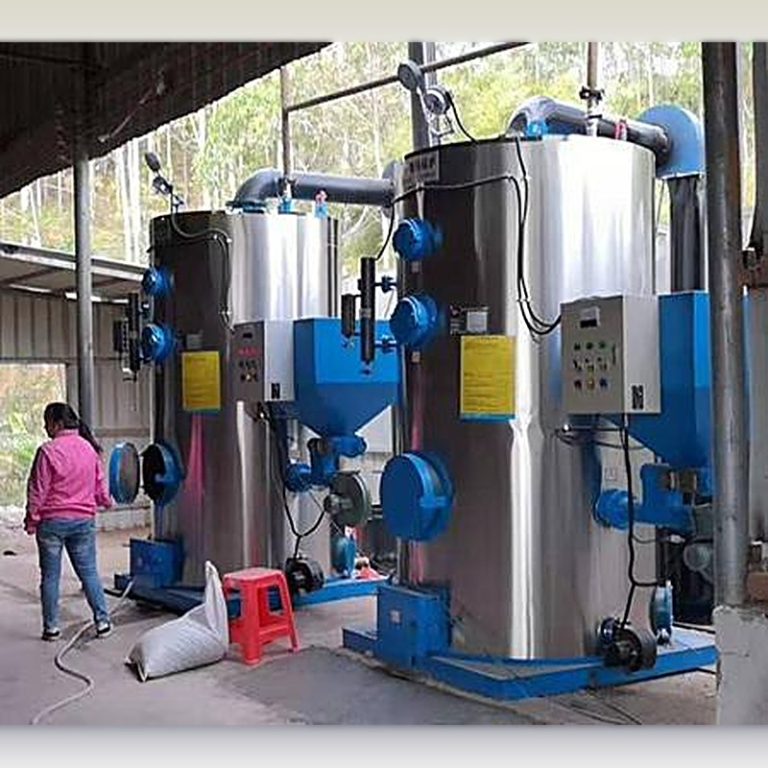 Brewery and Distillery Boiler Applications