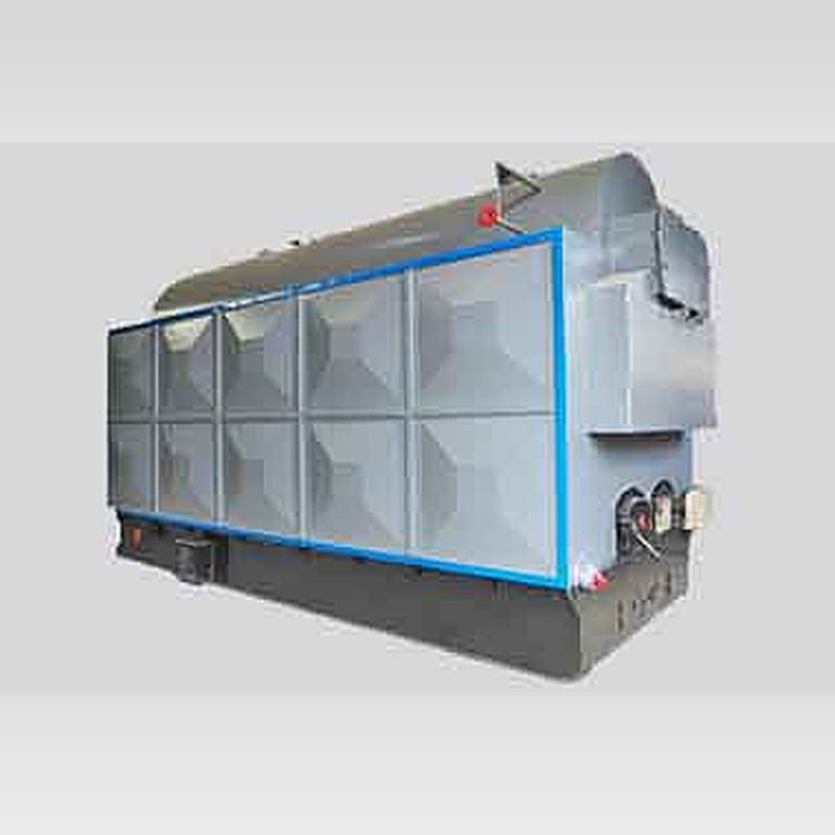 Food and Beverage Processing Boiler Systems