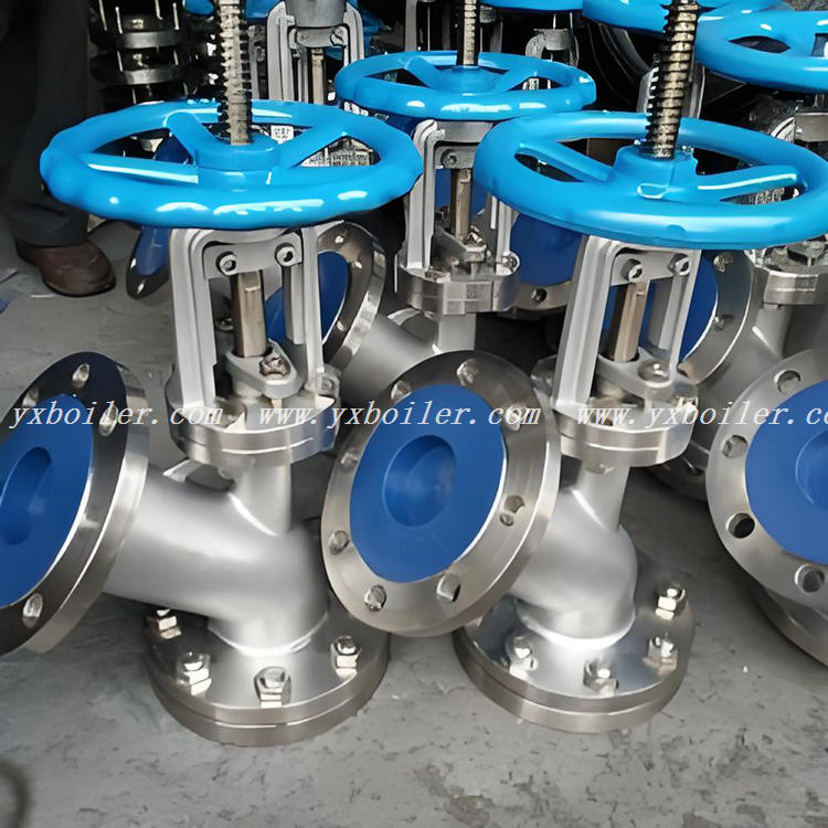 industrial boiler equipment