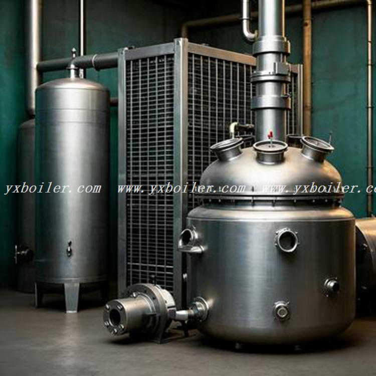 Chemical Processing Plant Boiler Integration