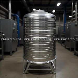 Biomass Hot Water Boiler 1MW