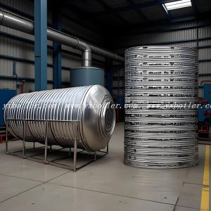 Biomass Hot Water Boiler 2MW