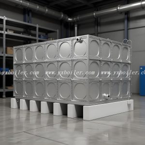 Biomass Hot Water Boiler 3MW