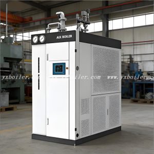 Vertical Steam Boiler 2 Ton
