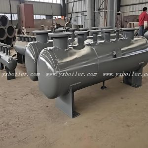 Boiler Burner Gas