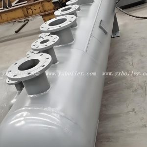 Boiler Blowdown System - Manual