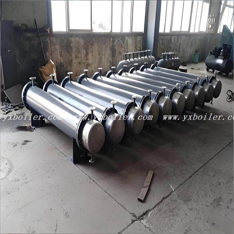 Waste Heat Recovery Systems for Industrial Boilers