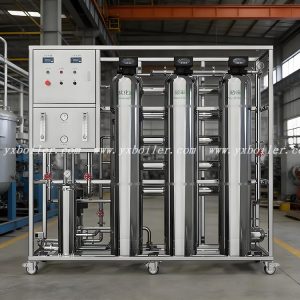 Boiler Water Treatment System