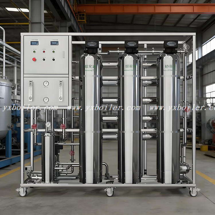 Boiler System Integration with Plant Operations