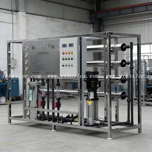 Boiler Water Treatment System - Advanced