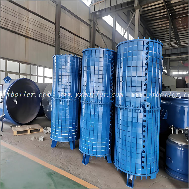 Boiler System Retrofits for Improved Efficiency