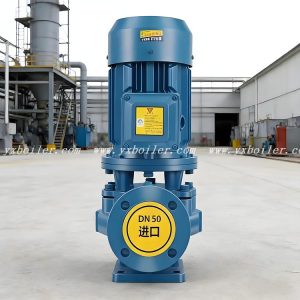 Boiler Feed Water Pump - Large