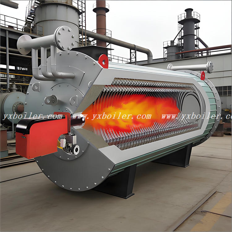 Thermal Oil Heaters