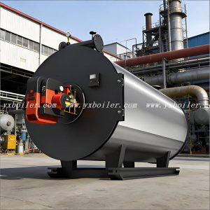 High Temperature Thermal Oil System