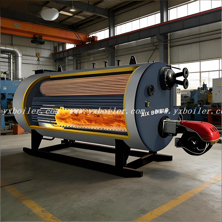 District Heating Boiler Applications