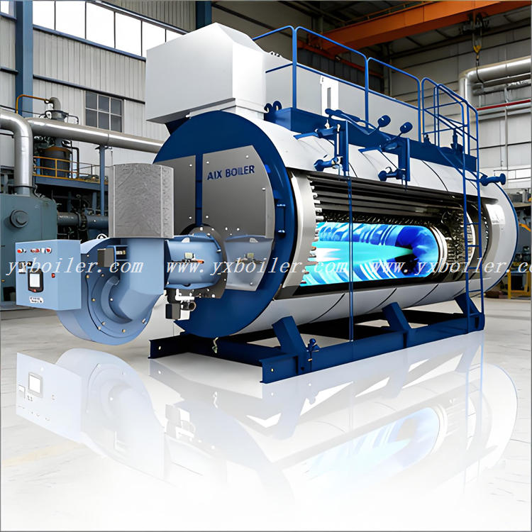 Advanced Steam Boiler Design Principles