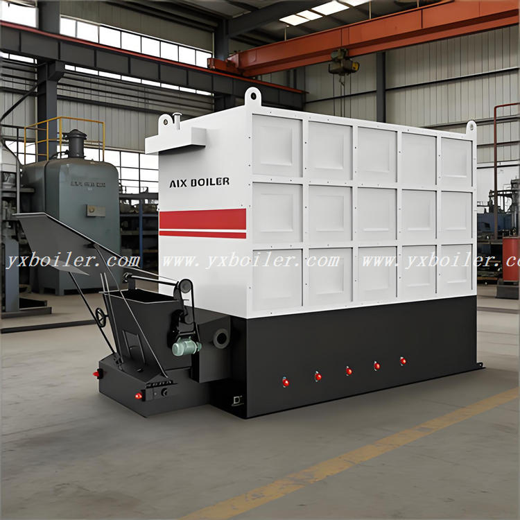 thermal oil boiler industrial heating