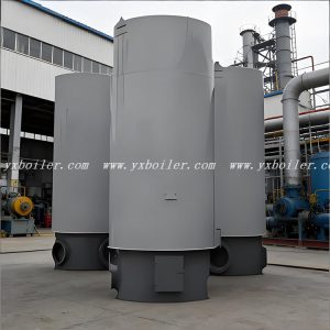 Biomass Pellet Steam Boiler 4.5 Ton