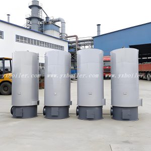 Biomass Pellet Steam Boiler 7 Ton