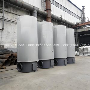 Biomass Pellet Steam Boiler 9 Ton