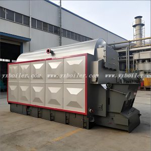Commercial Hot Water Boiler 500kW
