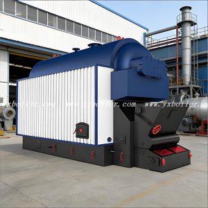 Industrial Hot Water Boiler 1MW