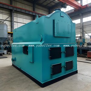 Biomass Cogeneration Boiler