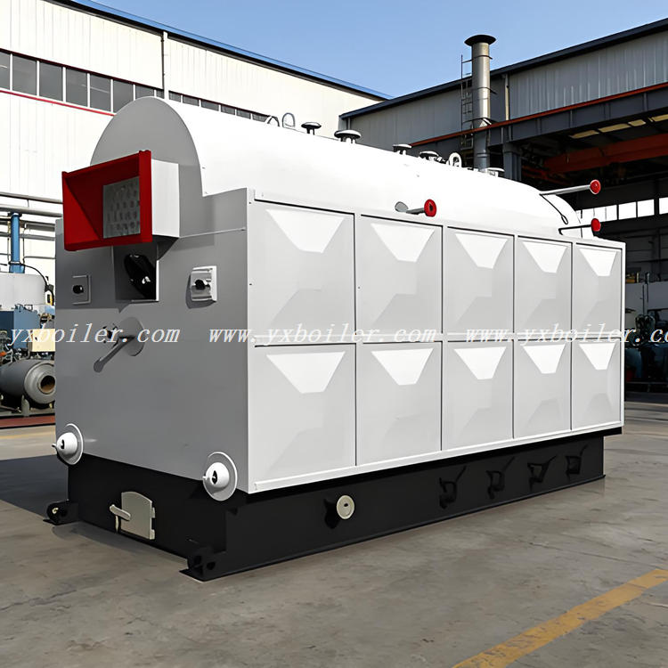 industrial boiler equipment