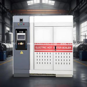 Oil Fired Hot Water Boiler 2MW