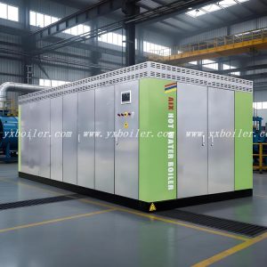 industrial boiler equipment