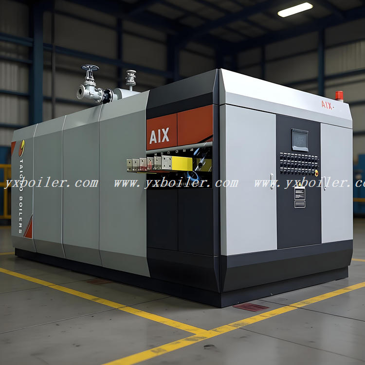 industrial boiler equipment