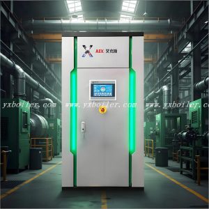 Biomass Hot Water Boiler 500kW