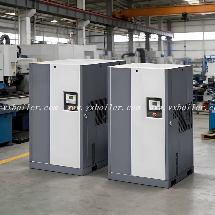 industrial boiler equipment