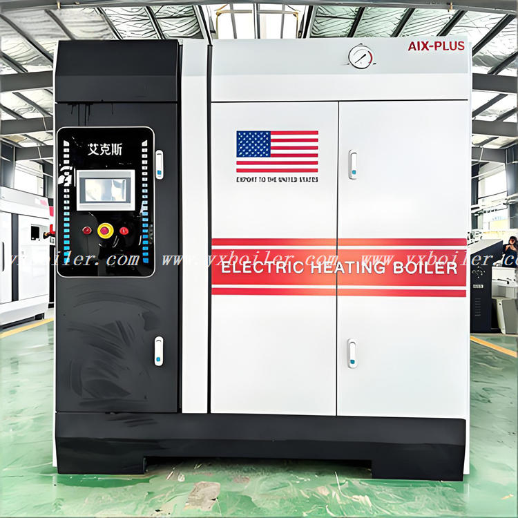 Boiler Blowdown Heat Recovery Systems