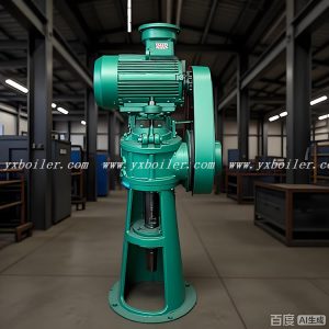 Heat Recovery Steam Generator Large