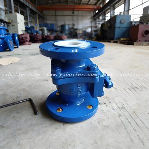 Boiler Control Panel - Advanced