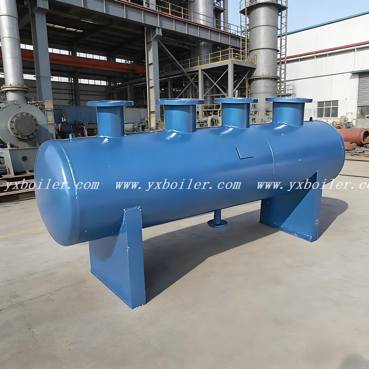 industrial steam boiler