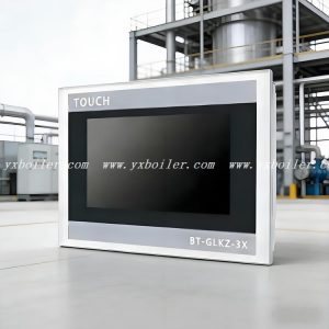 Boiler Control Panel